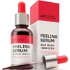 AHA 18,5% + BHA 2,5% suero pelador Hanna Muller