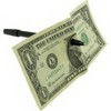 MilesMagic Magician's Pen Through Paper, Dollar, Bill, Poker Card Ultimate