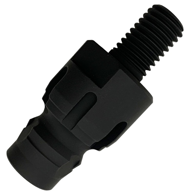 5/8"-11 Male to HILTI 6-Slot Core Drill Adapter for HILTI