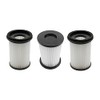 MisterVac Compatible with Universal Motor Protection Filter Replacement Filter CleanMaxx