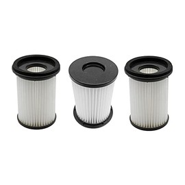 MisterVac Compatible with Universal Motor Protection Filter Replacement Filter CleanMaxx PC P008E