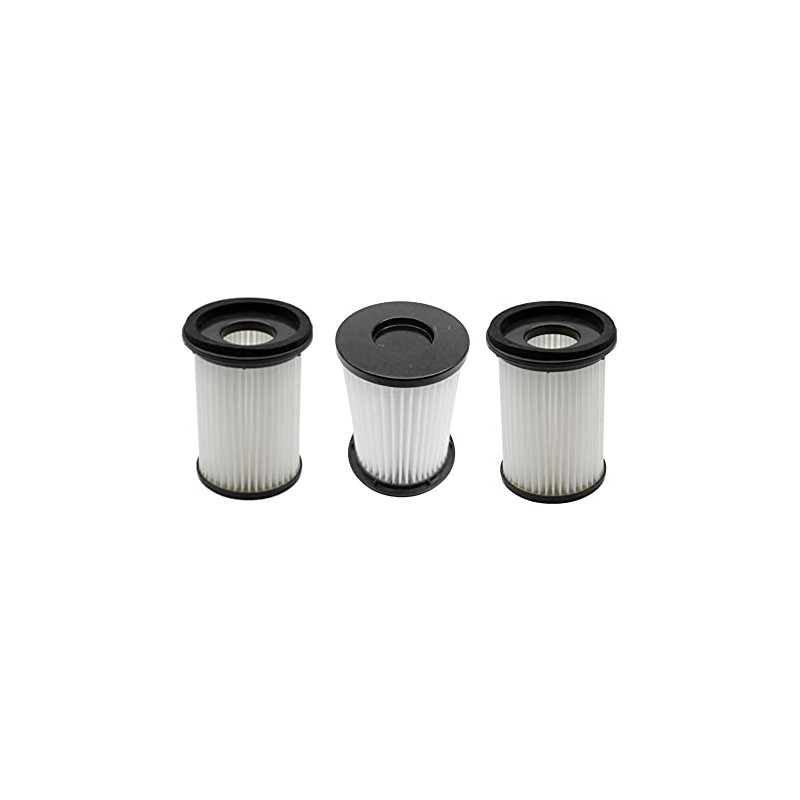 MisterVac Compatible with Universal Motor Protection Filter Replacement Filter CleanMaxx