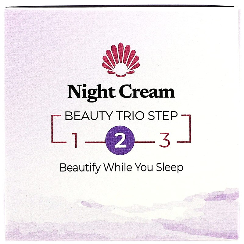 Concha Nacar Concha Nacar Crema De Noche No.2, Night Cream