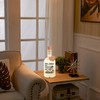 Housewarming Gift Bottle Light with Saying, Housewarming Gift Home, Housewarming