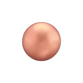 Engelsrufer Melody Ball Pendant, Brass, rosé