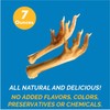 123 Treats Chicken Feet Dog Treats – 100% Natural Baked
