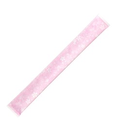 Kyushu Shoko SAKURA SK-1 Chopsticks, 100 Pairs Aspen Genroku Chopsticks, Individual Packaging, Disposable, Events, Cute, Spring, Cherry Blossoms, Takeout, Lunch Box, Restaurants, Hygienic