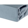 Fitted Sheet 100% Cotton Jersey - 80/200 - 80 x