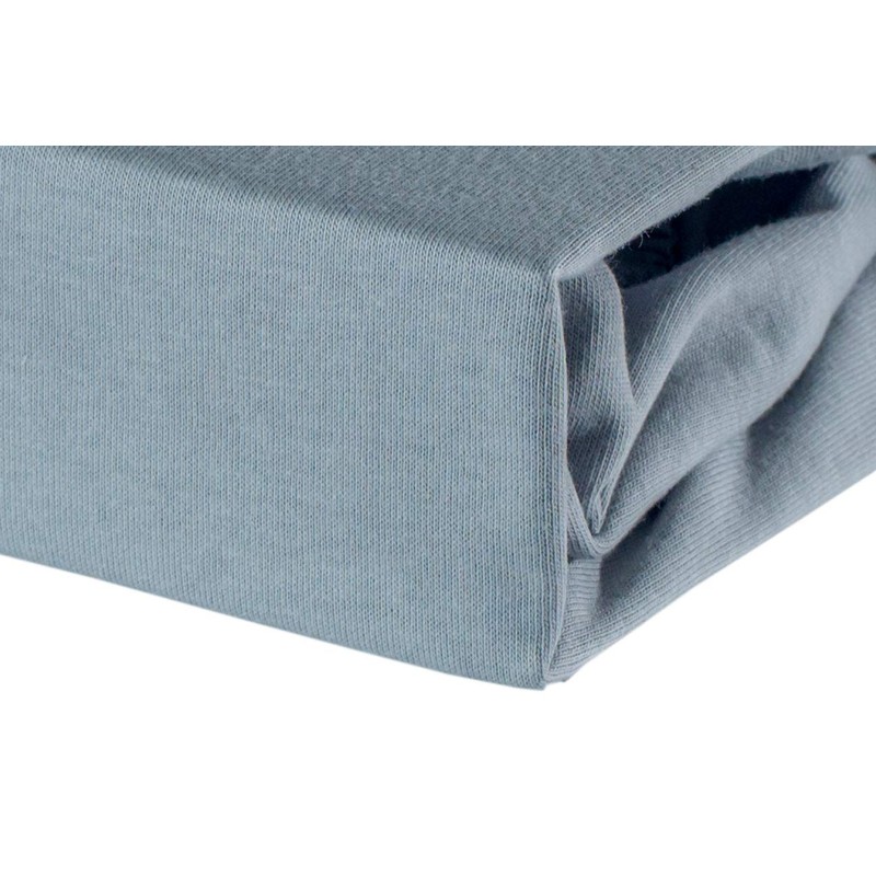 Fitted Sheet 100% Cotton Jersey - 80/200 - 80 x