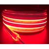 YXHL DC12V Red Silicone LED Neon Rope Light, Waterproof for