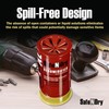 SafeNDry XL Gun Safe Dehumidifier - Portable Moisture Absorber, Prevents