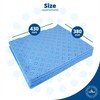 Mr Cleanie Super Absorbent Perforated Household Cleaning Cloths 100% Biodegradable