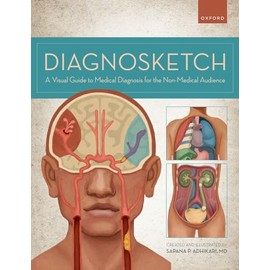 Diagnosketch: A Visual Guide to Medical Diagnosis for the Non-Medical Audience