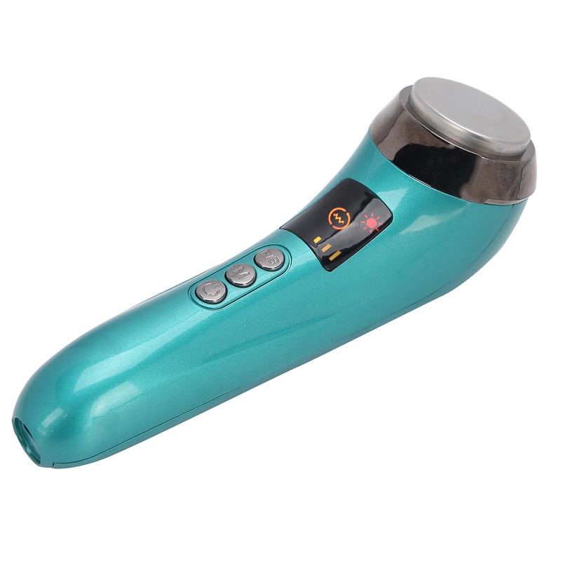 Household Hot Cold Compress Hammer Beauty Machine Face Skin Vibration