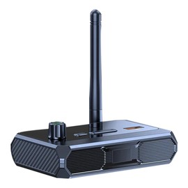 Home Audio Receiver - Audio Converter | Low Latency Converter, Portable Transmitter for PC, TV, Car, Home Theater System