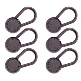 Pant Button Extenders by Johnson & Smith | Button Extender for Pants | Pack of 6