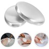 Jabón de Acero Inoxidable para Eliminar Olores de Cocina (2