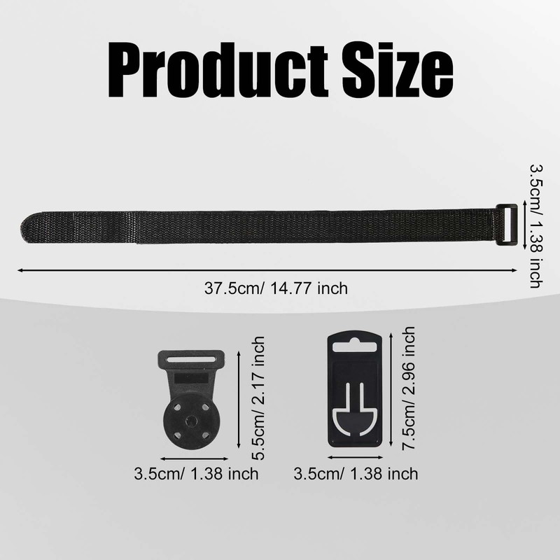 Multimeter Magnetic Hanging Strap, Adjustable Multimeter Magnet Holder Multimeter Magnetic