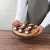 Restaurantware 4 x 2 Inch Teardrop Spoons 100 Appetizer Spoons