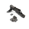 Emuca - Concealed Hinge, Diameter 35 mm, Overlay, Soft Close,