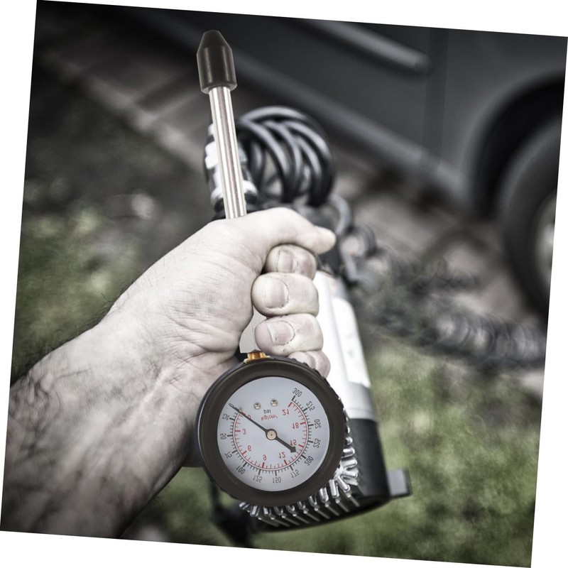 CHILDWEET 1 Set Compression Test Kit Tester Kit Engine Compression