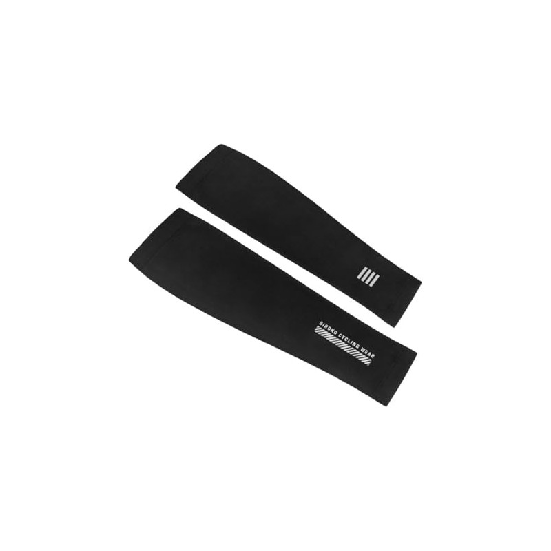 SIROKO Climatik Bicycle Bangle, Black, Men and Women, black