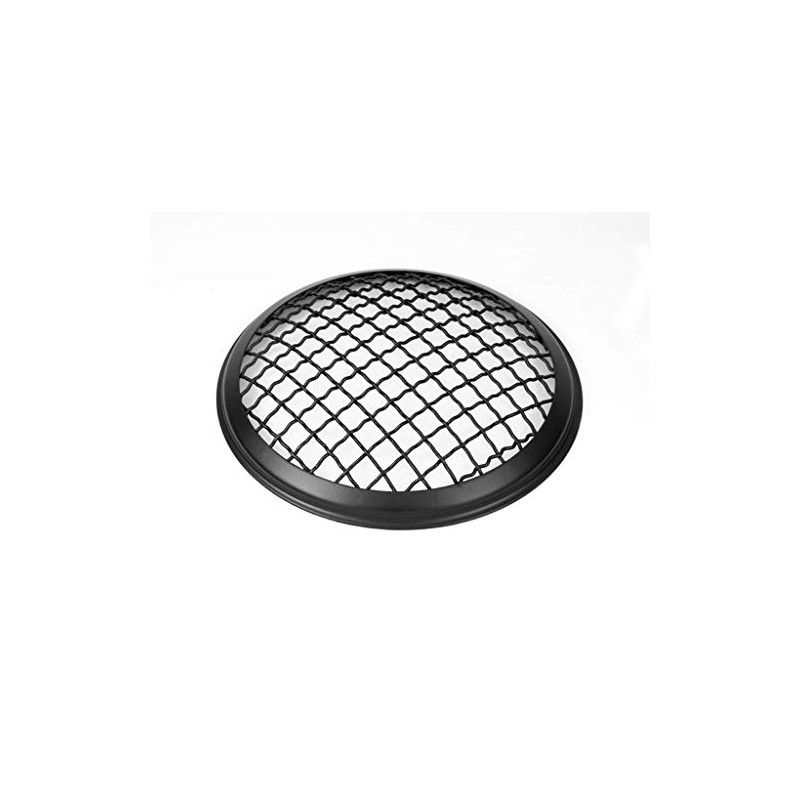 Alchemy Parts 5.75" INCH Guard Metal Headlight Cover for Scrambler