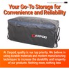 Carpod Waterproof Cargo Carrier Bag. Heavy Duty UV Protected Triple