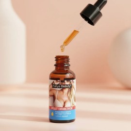 Sérum Kaliya Beauty Para Aumento De Senos - Gotero Corporal Na