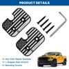 GEVINFA Sun Visor Repair Kit Compatible with Ram 1500 2019-2026,
