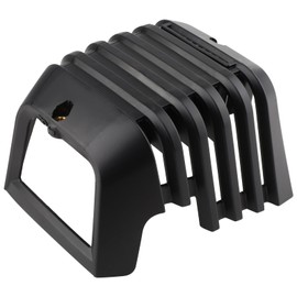 SRM2620 Air Filter Cover Case Fuel Line Kit for Echo SRM-2620 SRM-2620T PE-2620 PAS-2620 SRM-3020 PPT-2620 SRM 2620 Trimmer w Carburetor Primer Bulb