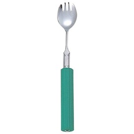 S-18 Bending Handle with Sponge, For Spoons and Forks, Small