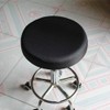 LIOOBO Elastic Bar Stool Seat Cushion Cover Cotton Stool Cover