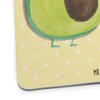 Mr. & Mrs. Panda Bierdeckel Avocado Pärchen 25er Set -