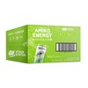 Optimum Nutrition Amin.O.Energy + Electrolytes Green Apple 355ml X 12