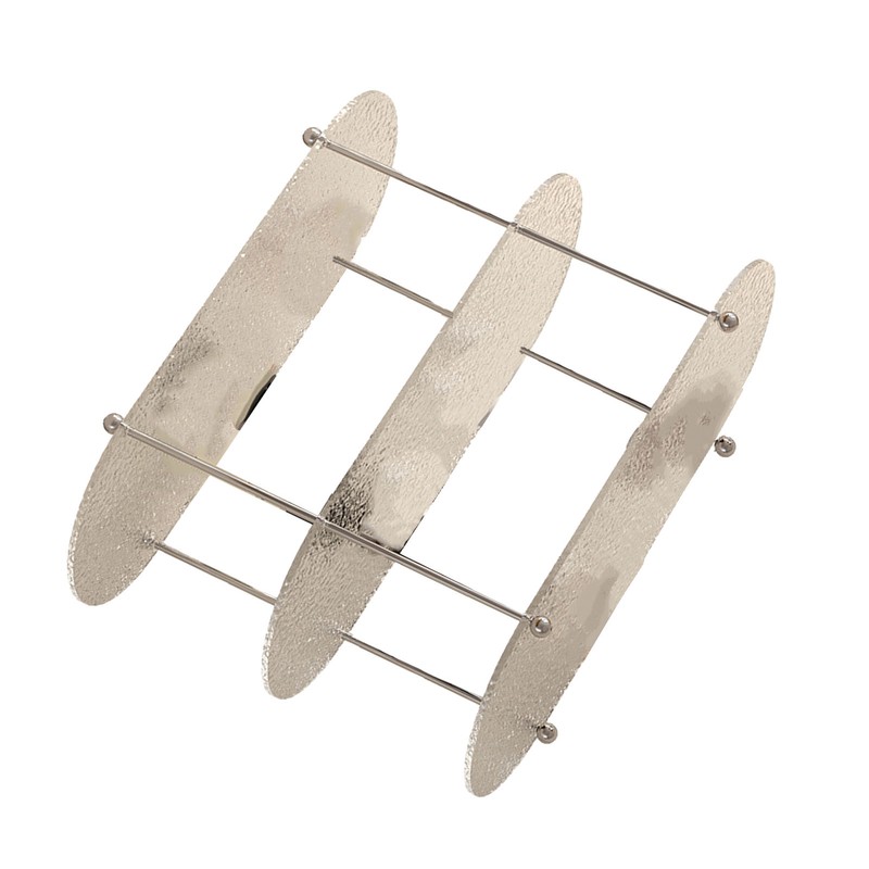 Desktop Clear Shelf Acrylic Multi Layer Modern Simple Transparent Rack