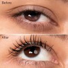 Máscara De Pestañas Honest Beauty 2 En 1 Extreme Length