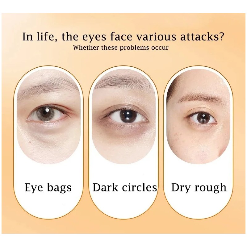 Bioaqua Set Crema Vitamina C + Contorno de Ojos Aclara