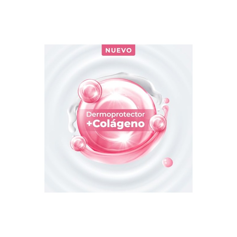 Palmolive Neutro Balance Jabón Líquido Corporal Dermoprotector con Colageno 390mL