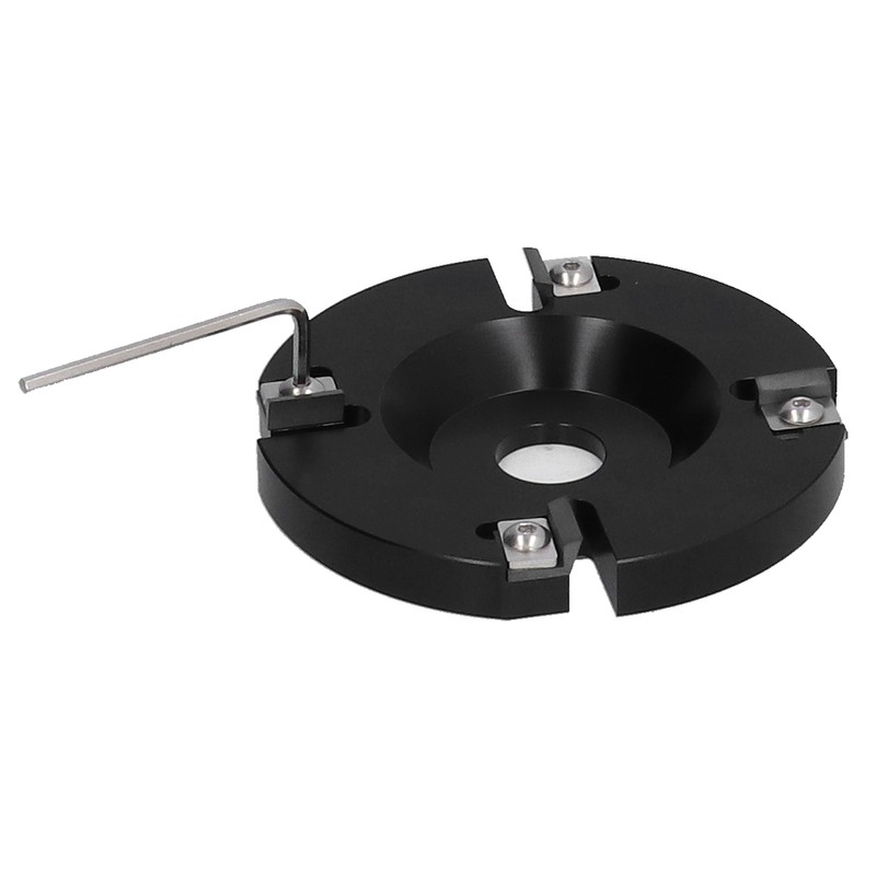HL-Q7G Electric Hoof Trimming Cutter Disc Plate with 4 Blades