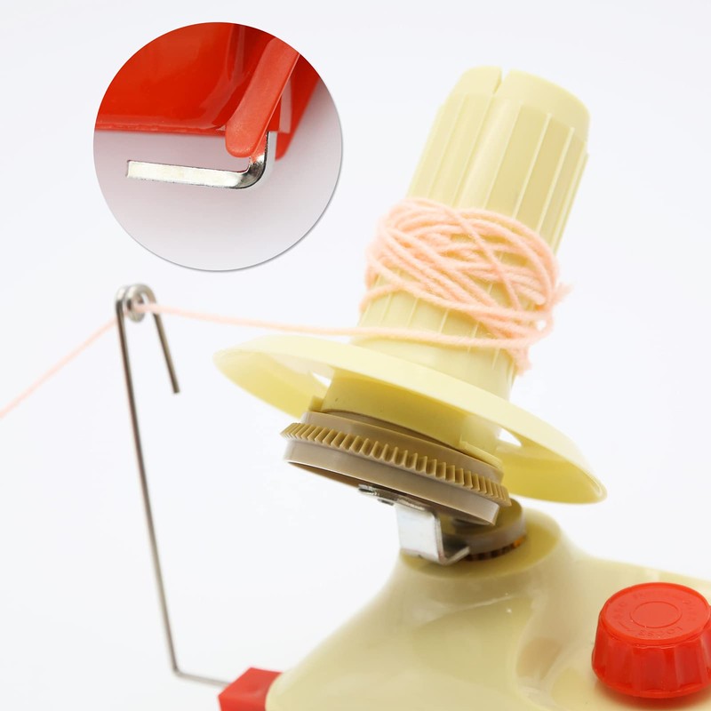 LAMXD Wool Winder Yarn Winder Cross Winder Ball Winder Wool