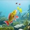 Double-Hook Reverse Bottom Rig, Swimming Bait for Beginners, Amateurs and