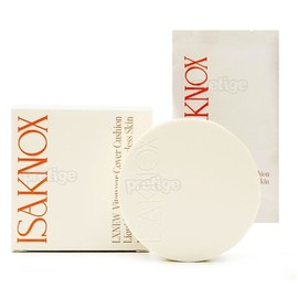 Izanox LXNEW Vitawear Cover Cushion 13g - Product + Refill / 이자녹스 LXNEW 비타웨어 커버쿠션 13g - 본품+리필