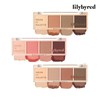 Lilybyred 무드잇 팔레트_4구 섀도우 팔레트 Mood It Palette_4-Shade Shadow Palette