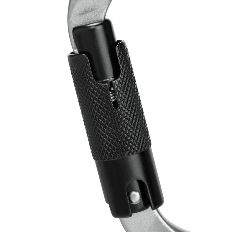 Classic HMS Twistlock Plus Carabiner / Classic HMS Twistlock Plus