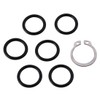 Liberty Garden Products 4009-ORING Replacement Kit O-Ring, Black (4009-ORING KIT)