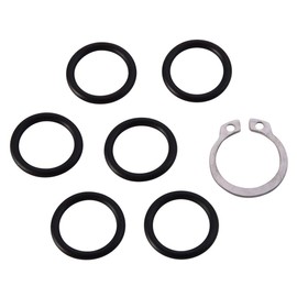 Liberty Garden Products 4009-ORING Replacement Kit O-Ring, Black (4009-ORING KIT)