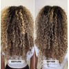 L'ANZA Healing Curls Butter Shampoo - Curly Hair Shampoo for