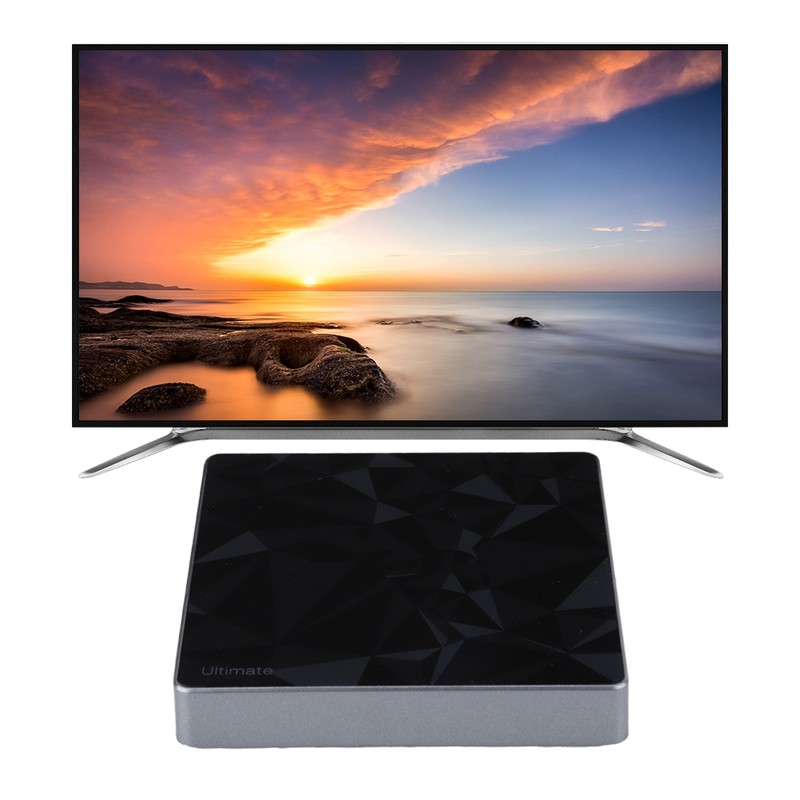 For Beelink GT1-A S912 3+32G Dual WiFi+BT4.0 STB HD Smart