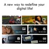 WiFi Display Adapter Dongle 4K HD Support 2.4 5GHz Wireless